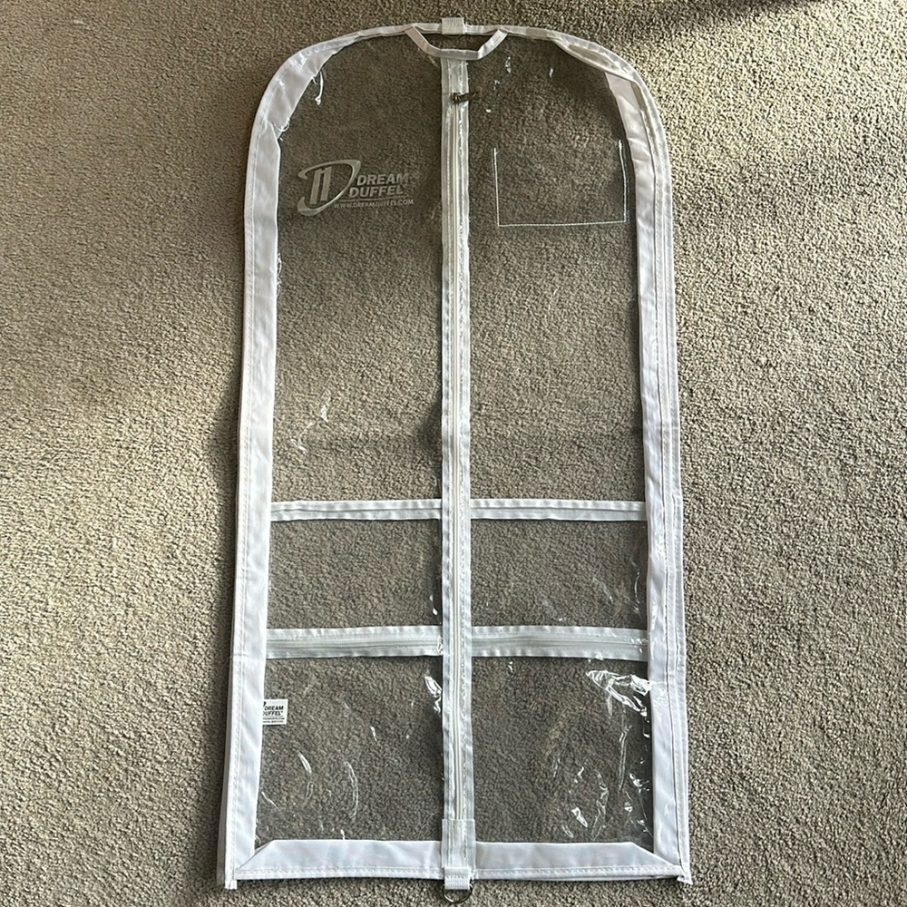 Dream Duffel Garment Bag!
